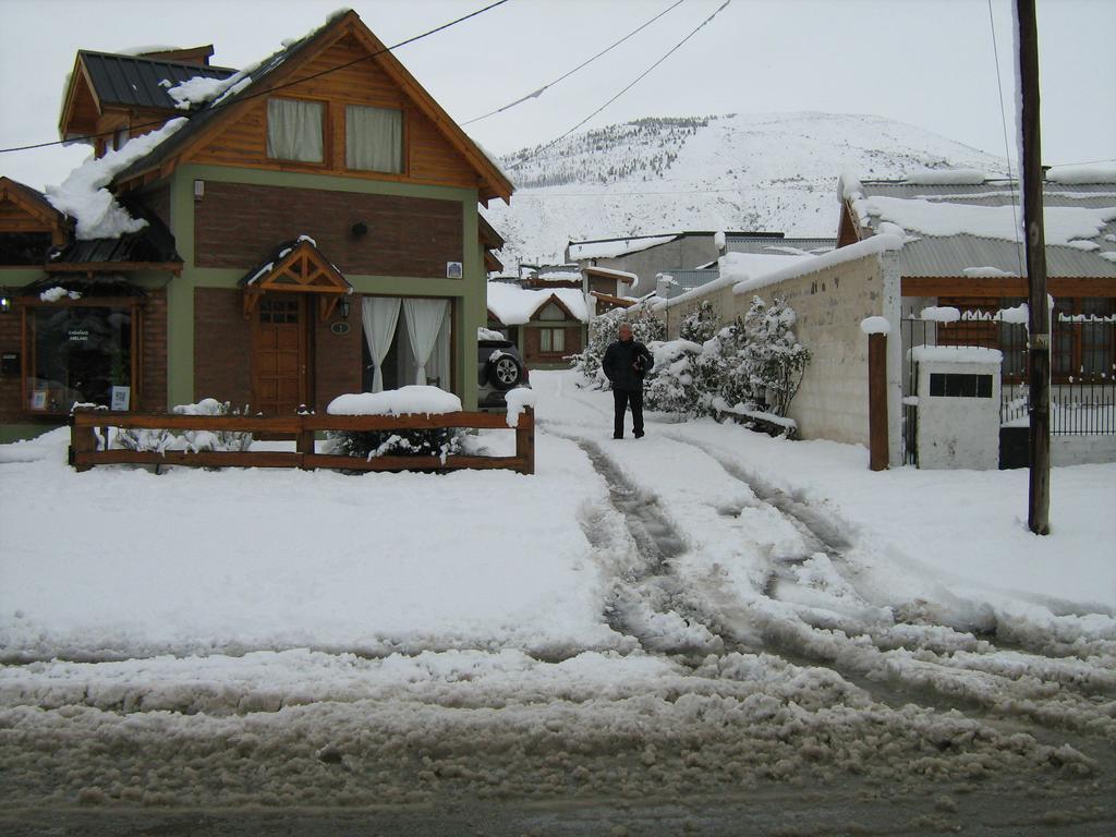 Abelard Lodge Esquel