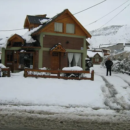 Cabanas Abelard Esquel Exterior photo