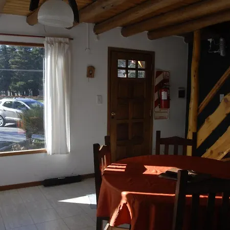 Cabanas Abelard Esquel Exterior photo