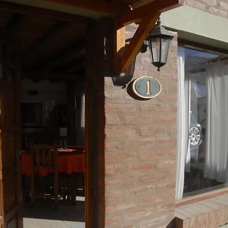 Cabanas Abelard Esquel Exterior photo