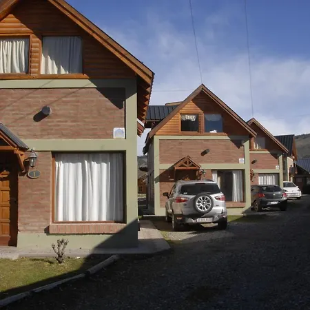 Cabanas Abelard Esquel Exterior photo