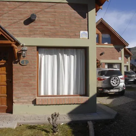 Cabanas Abelard Esquel Exterior photo
