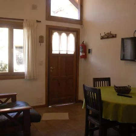 Cabanas Abelard Esquel Exterior photo