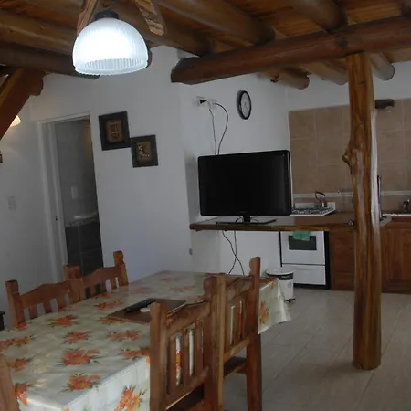 Cabanas Abelard Esquel Exterior photo