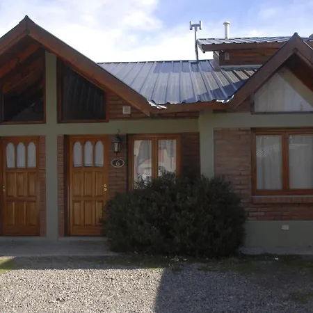 Cabanas Abelard Esquel Exterior photo